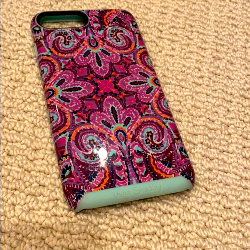 Iphone 8 plus Vera Bradley Phone Case